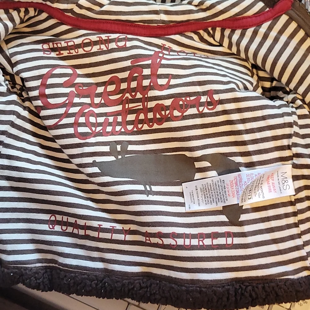 M&S Jacket - Picture 4 of 4